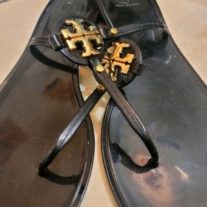 Tory Burch Mini Miller Flat Sandal